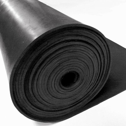 Neoprene Rubber Sheets - 70 Durometer 1/8 12 x 36 - Discount Rubber  Direct