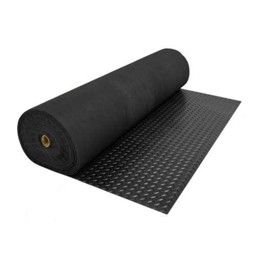 Rubber Floor Matting